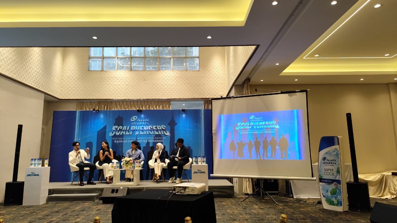 Portal Berita Indonesia dan Dunia Terkini Hari Ini, Update Harian Terbaru, Terlengkap, Tajam, Aktual dan Berimbang. Head & Shoulders Indonesia Edukasi Konsumen Lewat Reality Game Show ScalpVengers - Teropong Rakyat