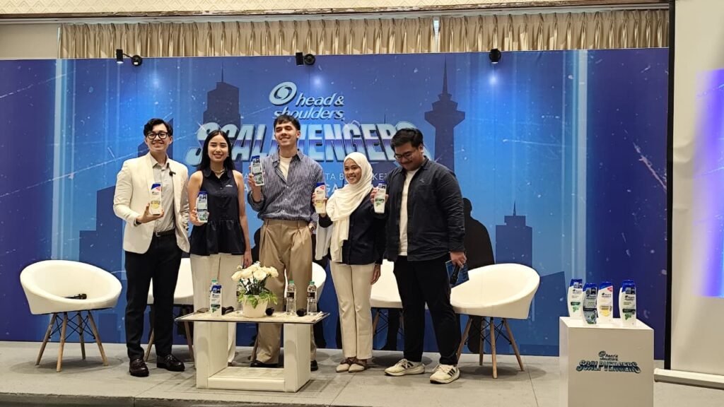 Portal Berita Indonesia dan Dunia Terkini Hari Ini, Update Harian Terbaru, Terlengkap, Tajam, Aktual dan Berimbang. Head & Shoulders Indonesia Edukasi Konsumen Lewat Reality Game Show ScalpVengers - Teropong Rakyat