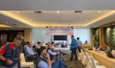 Implementasi Nyata K3, PAMA Gelar Donor Darah Bersama PMI