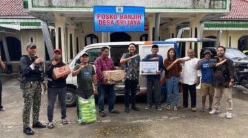 Ctp Ringankan Beban Untuk Warga Terdampak Banjir