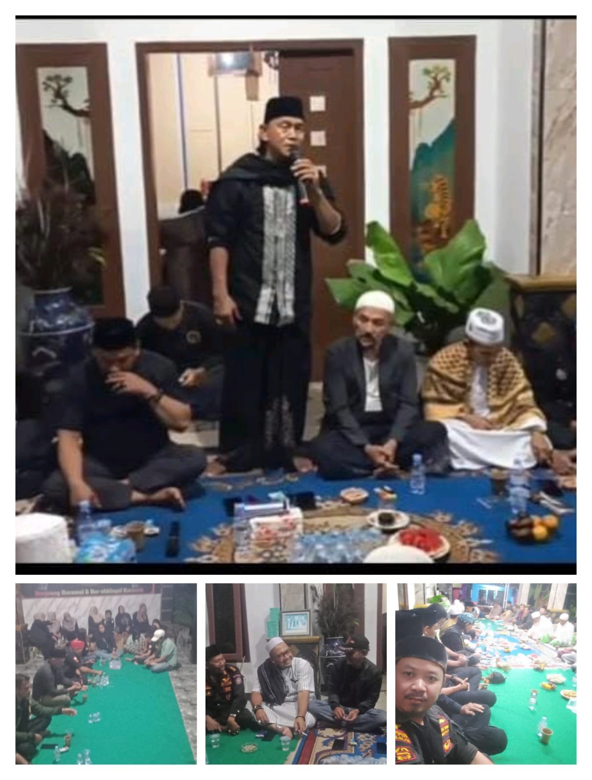 Abah Uwo Kembali Pimpin DPC BPPKB Banten Kabupaten Bogor Periode 2026–2031