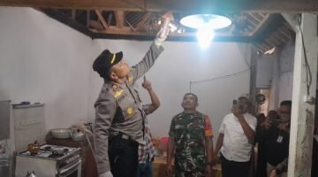 Warga Bantur Dikejutkan Temuan Pria Gantung Diri di Rumahnya