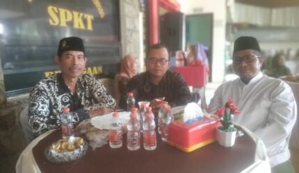 PC LDII Hadiri Pisah Sambut Kapolsek Pakisaji, Dukung Sinergi Jaga Kamtibmas - Teropong Rakyat
