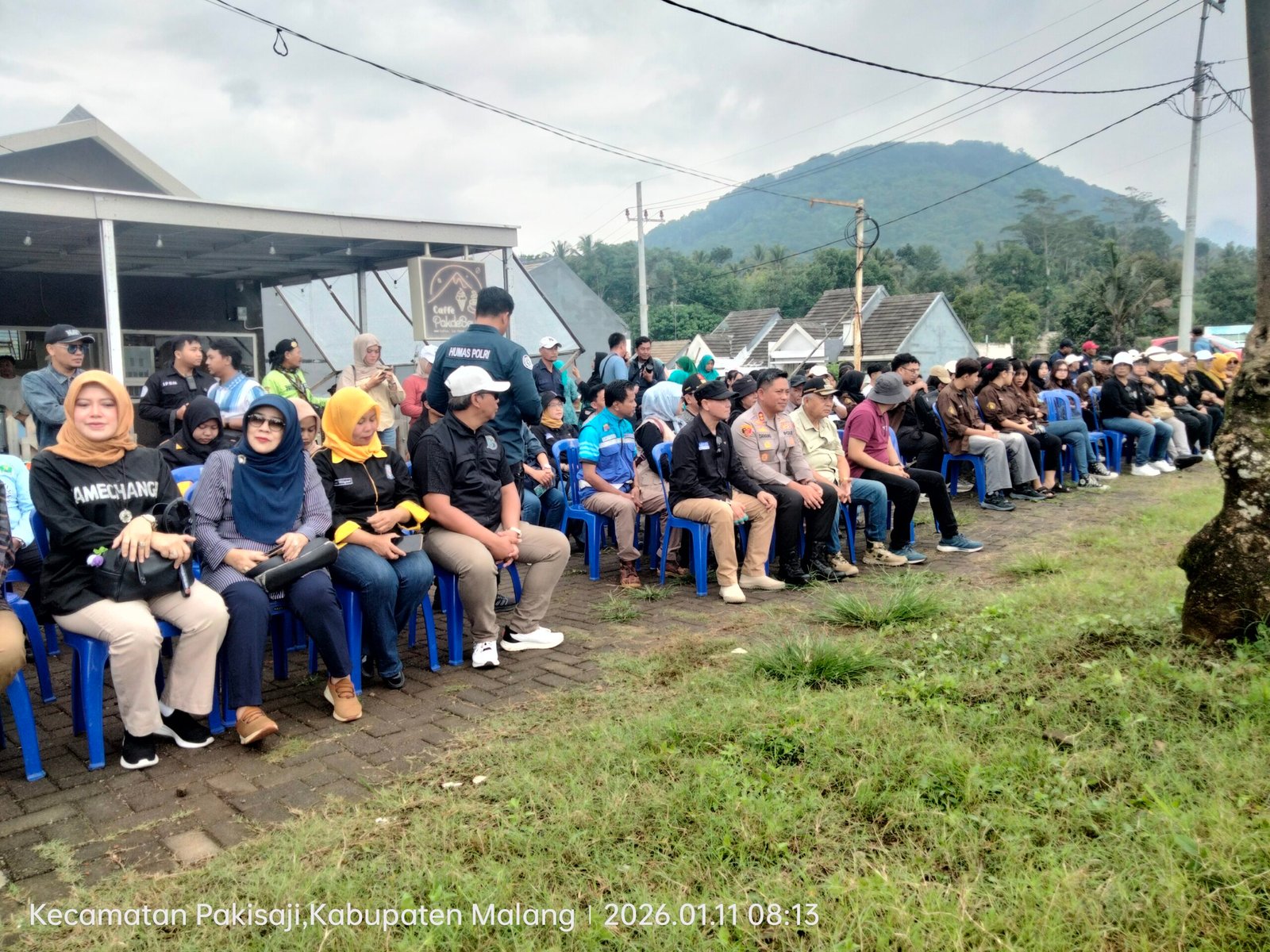 Bupati Malang Tanam Pohon di Gunung Katu, Alam Lestari Jadi Warisan Generasi
