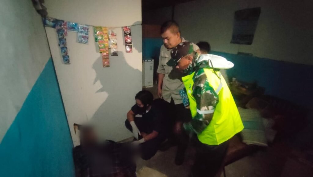 Penemuan Mayat Diduga Korban Kesetrum Listrik Di Kawasan Pantai Wisata Balekambang - Teropong Rakyat