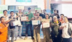 Sinergi BUMN dan Masyarakat, Pelindo Ringankan Beban Warga Terdampak Banjir