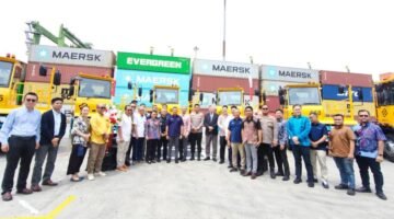 Tonggak Penting Pengembangan Pelabuhan Masa Depan – E-PM Resmi Diimplementasikan di NPCT1 Tanjung Priok
