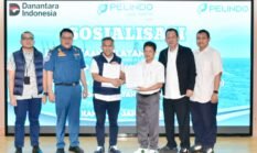 Sosialisasi Layanan Air Kapal via Sistem Phinnisi Digelar Pelindo Regional 2 Tanjung Priok