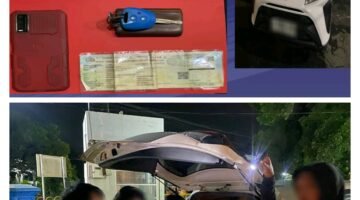 Polres Pasuruan Kota Ungkap Peredaran Narkoba 2 Tersangka dan Sabu 45,76 gr Diamankan