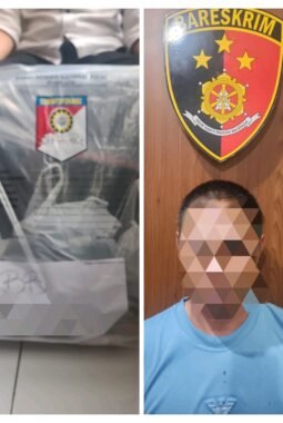 Polres Batu Ringkus Suami Pelaku KDRT di Pujon, Motif Cemburu Buta Berujung Penganiayaan Berat