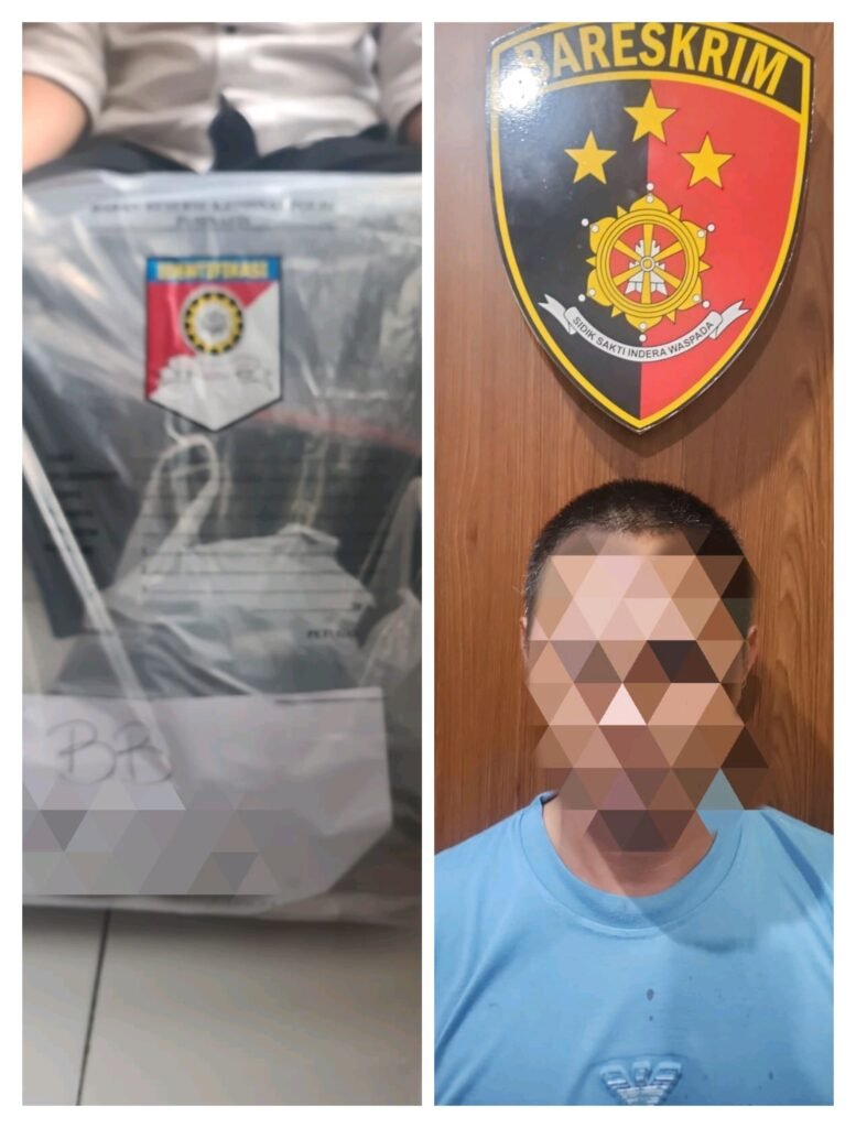 Portal Berita Indonesia dan Dunia Terkini Hari Ini, Update Harian Terbaru, Terlengkap, Tajam, Aktual dan Berimbang. Polres Batu Ringkus Suami Pelaku KDRT di Pujon, Motif Cemburu Buta Berujung Penganiayaan Berat - Teropong Rakyat