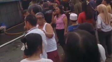 Rumah Di Papanggo Jakarta Utara Dilalap Api, Tidak Ada Korban Jiwa