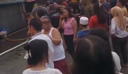 Rumah Di Papanggo Jakarta Utara Dilalap Api, Tidak Ada Korban Jiwa - Teropong Rakyat