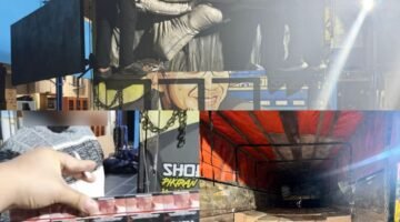 Disamarkan dalam Karung Kompos, Bea Cukai Malang Gagalkan Pengiriman Rokok Ilegal Rp3,7 Miliar