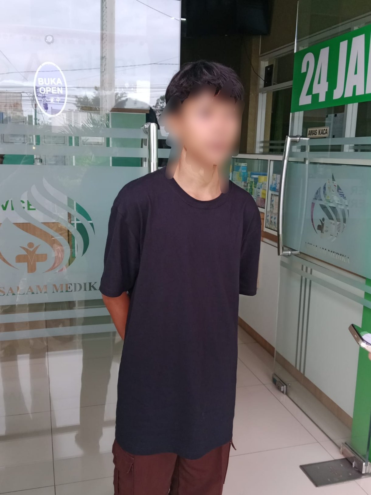 Diduga Aniaya Siswa, Oknum Kepala Sekolah MTs Salafiyah Almasukuriah Akan Dilaporkan ke Polres Pemalang - Teropong Rakyat