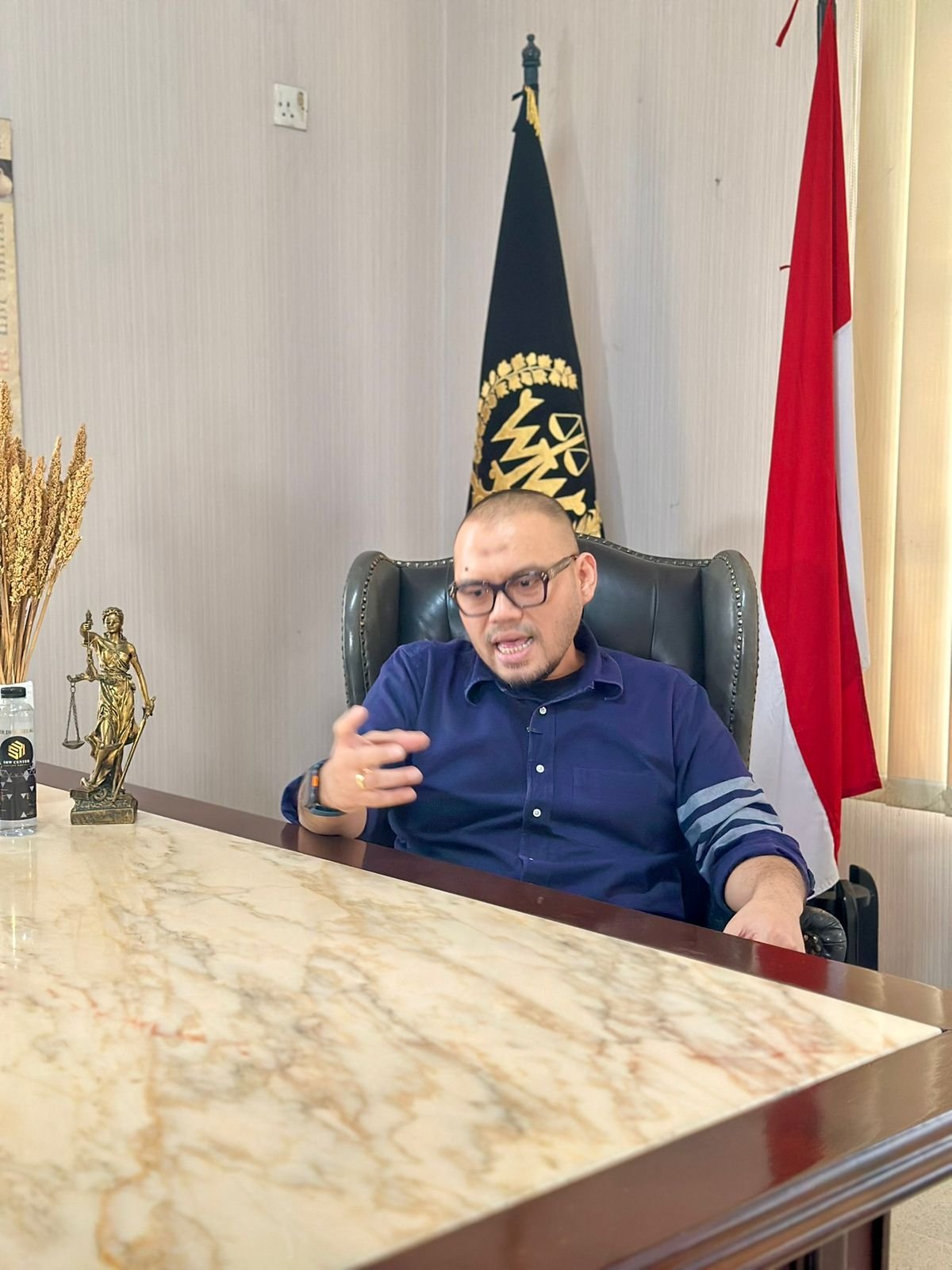Hardjuno: Komitmen Gibran dan Prabowo Harus Dibuktikan lewat Pengesahan RUU Perampasan Aset