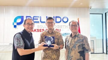 PT Akses Pelabuhan Indonesia Apresiasi Kinerja Pekerja Melalui Penghargaan “THE BEST EMPLOYEE 2025”