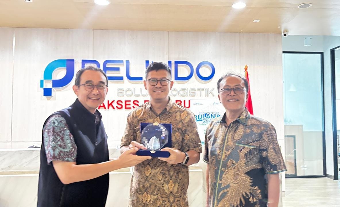 PT Akses Pelabuhan Indonesia Apresiasi Kinerja Pekerja Melalui Penghargaan “THE BEST EMPLOYEE 2025”
