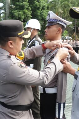 Tekan Angka Laka Lantas, Polres Malang Resmi Gelar Operasi Keselamatan 2026