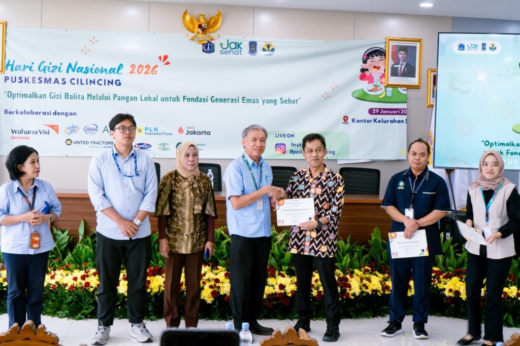 Apical Tegaskan Komitmen Dukung Kesehatan ibu dan Anak pada Hari Gizi Nasional 2026 di Jakarta - Teropong Rakyat