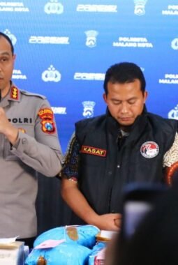 Polresta Malang Kota Dorong Rehabilitasi Korban Narkoba