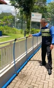 Portal Berita Indonesia dan Dunia Terkini Hari Ini, Update Harian Terbaru, Terlengkap, Tajam, Aktual dan Berimbang. Sediakan Ratusan Titik Air Siap Minum dan Kran Wudhu, Tugu Tirta _All Out_ Sukseskan 1 Abad Harlah NU di Stadion Gajayana - Teropong Rakyat