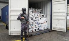 IPC Terminal Petikemas Dukung TNI AL Gagalkan Pengiriman Arang Bakau Ilegal di Pelabuhan Tanjung Priok