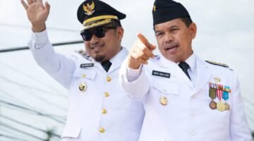 Apresiasi Gubernur Jabar untuk Kang Rey Tangani Banjir, Ketidakhadiran Sekda Subang Jadi Sorotan