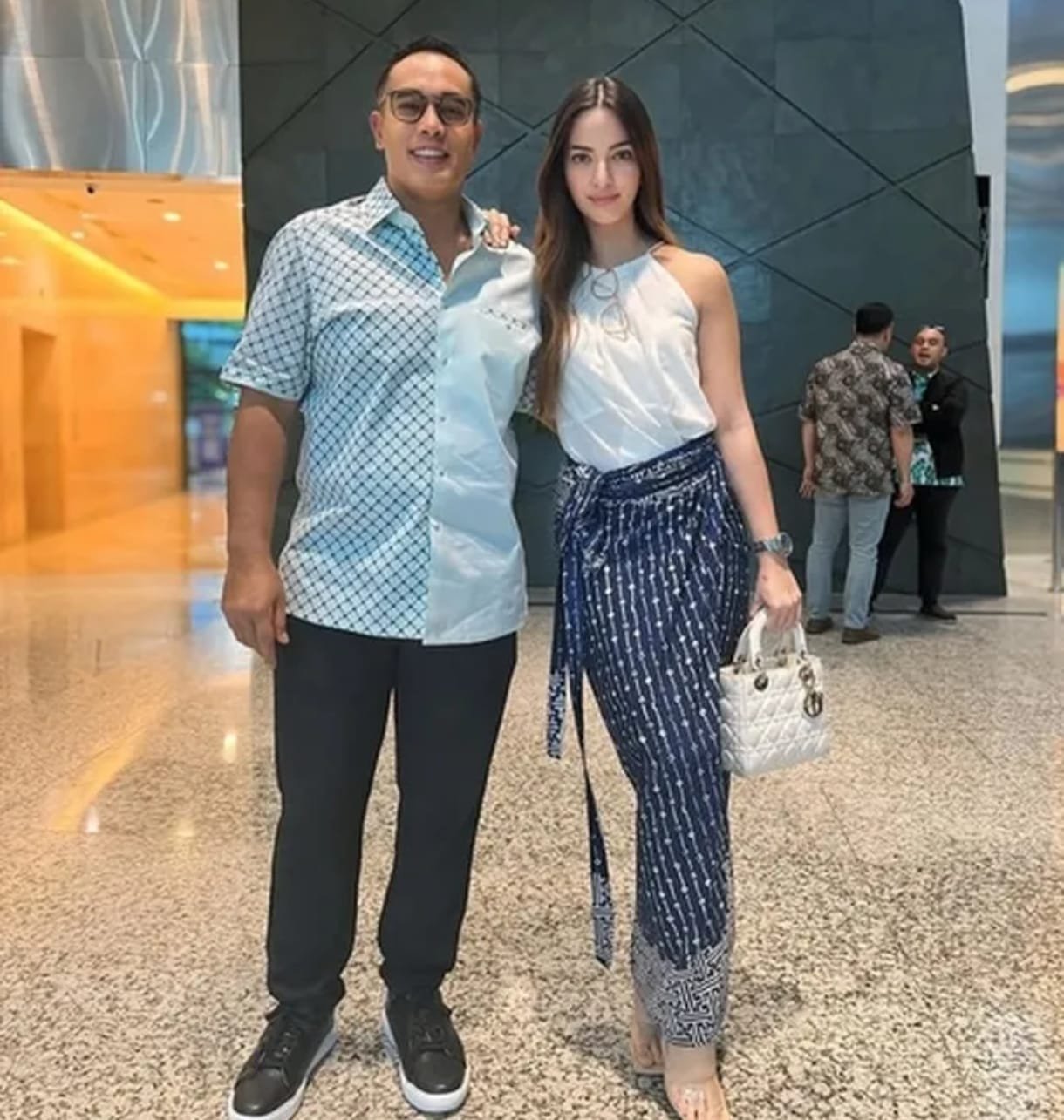 Isu Perceraian Nia Ramadhani dan Ardi Bakrie Dipastikan Hoaks