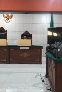 Vonis 3,5 Tahun Penjara, Kasus Pencabulan Anak di Lingkungan Ponpes Kota Batu Diputus PN Malang