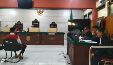 Vonis 3,5 Tahun Penjara, Kasus Pencabulan Anak di Lingkungan Ponpes Kota Batu Diputus PN Malang - Teropong Rakyat