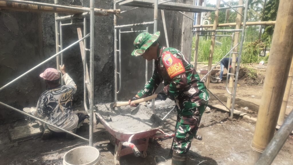 Progres Pembangunan KDKMP Desa Karangpandan Capai 26,94 Persen - Teropong Rakyat