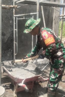 Progres Pembangunan KDKMP Desa Karangpandan Capai 26,94 Persen