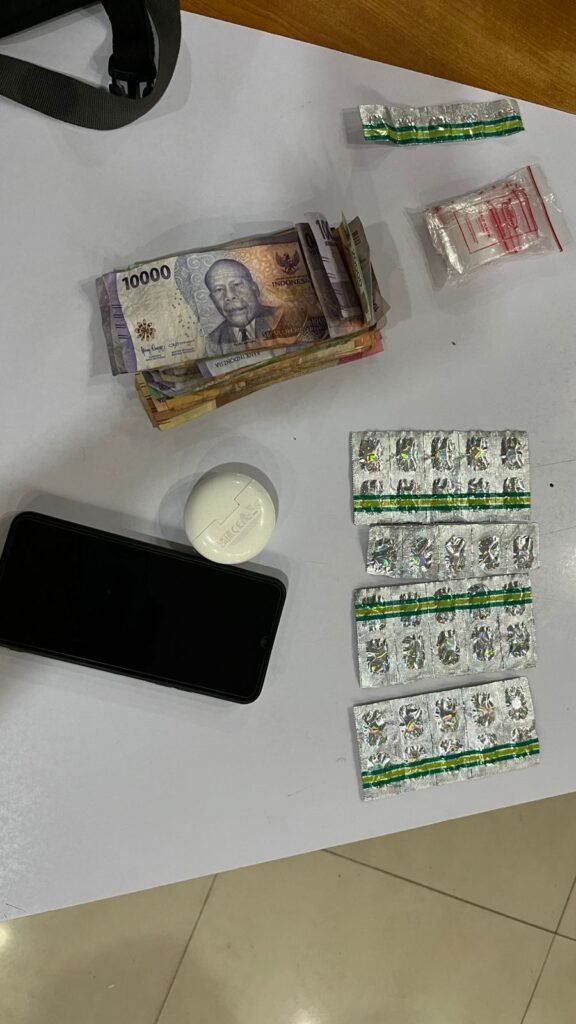Patroli Ops Pekat Jaya 2026, Samapta PMJ Amankan Pengedar Tramadol di Jakpus - Teropong Rakyat