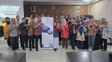 Perkuat Iklim Akademik yang Aman dan Sehat, FEB UPN Veteran Jawa Timur Gelar Sosialisasi Layanan PPKBK bagi Dosen