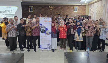 Perkuat Iklim Akademik yang Aman dan Sehat, FEB UPN Veteran Jawa Timur Gelar Sosialisasi Layanan PPKBK bagi Dosen - Teropong Rakyat