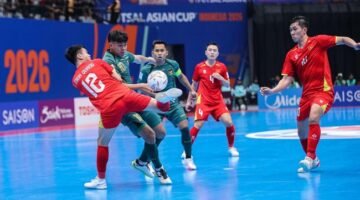 Hector Souto Minta Timnas Futsal Indonesia Main Rileks di Final AFC Futsal Asian Cup 2026