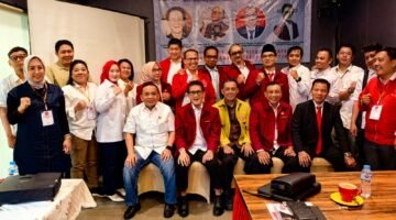 Ahmad Rivai Kembali Pimpin BPW Peradin Banten, Muswil II Tegaskan Soliditas Organisasi