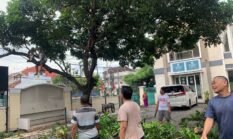 Sambut Hari Jadi ke-340 Kota Pasuruan, Warga LDII PC Bugulkidul Gelar Kerja Bakti Lingkungan