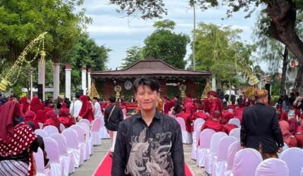 Hari Jadi ke-340 Kota Pasuruan, Pemuda LDII Tegaskan Sinergi Visi Kota Anugrah dan Pengabdian untuk Bangsa - Teropong Rakyat