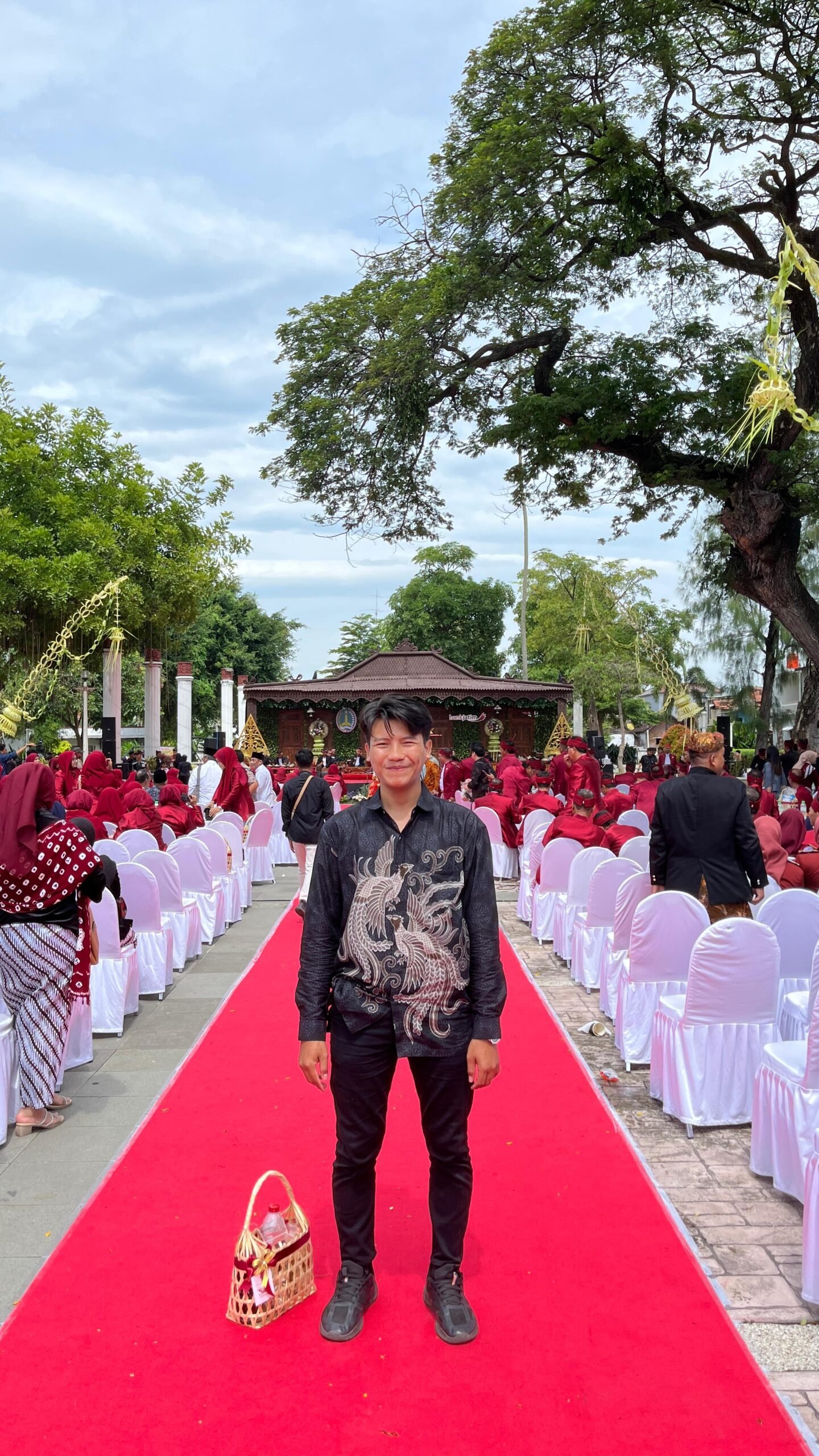 Hari Jadi ke-340 Kota Pasuruan, Pemuda LDII Tegaskan Sinergi Visi Kota Anugrah dan Pengabdian untuk Bangsa