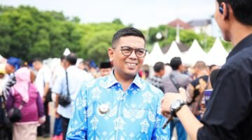 Gubernur Andra Soni: HPN 2026 Jadi Momentum Kebangkitan UMKM dan Pariwisata Banten