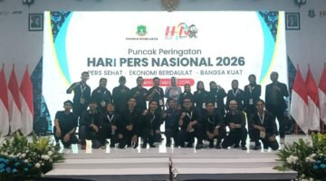 HPN 2026 Banten Sukses, EO PT Senja Bahagia Mandiri dan Panitia Tuai Apresiasi