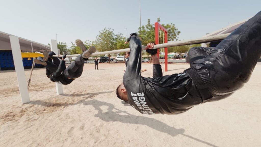 Dankorbrimob Polri Mohon Doa Masyarakat Indonesia Untuk Perjuangan Kontingen Di Uae Swat Challenge 2026 - Teropong Rakyat