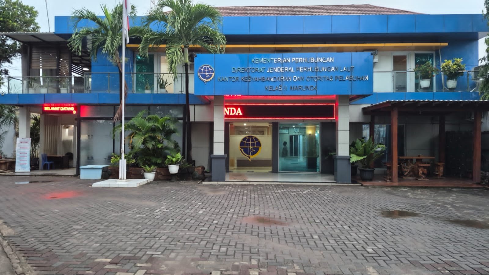 KSOP Kelas II Marunda Fokus Tingkatkan Sistem Pelayanan untuk Meningkatkan Kepuasan Masyarakat