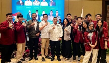 BPI KPNPA RI Dukung Program ANANDA BERSINAR, Tegaskan Komitmen Selamatkan Generasi Muda dari Narkoba - Teropong Rakyat