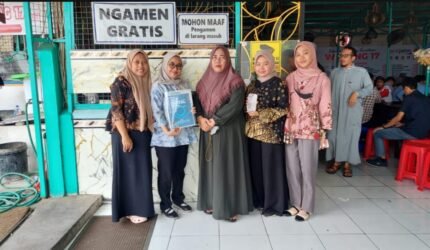 Dari Warung Konvensional, ke Era Digital: Kisah Warung 17 Bertransformasi Lewat Media Sosial - Teropong Rakyat