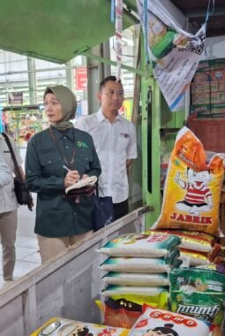 Polresta Malang Kota Gandeng Bapanas Sidak Pasar Antisipasi Lonjakan Harga Jelang Ramadan