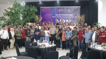 Strategis, Kapolres Bondowoso Tuai Apresiasi Insan Media HPN 2026 Jadi Titik Temu Strategis