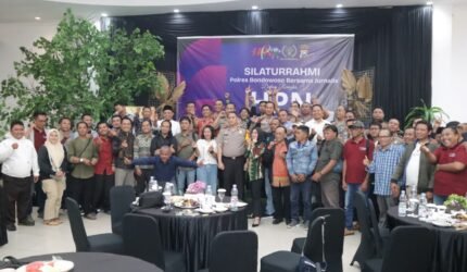Strategis, Kapolres Bondowoso Tuai Apresiasi Insan Media HPN 2026 Jadi Titik Temu Strategis - Teropong Rakyat